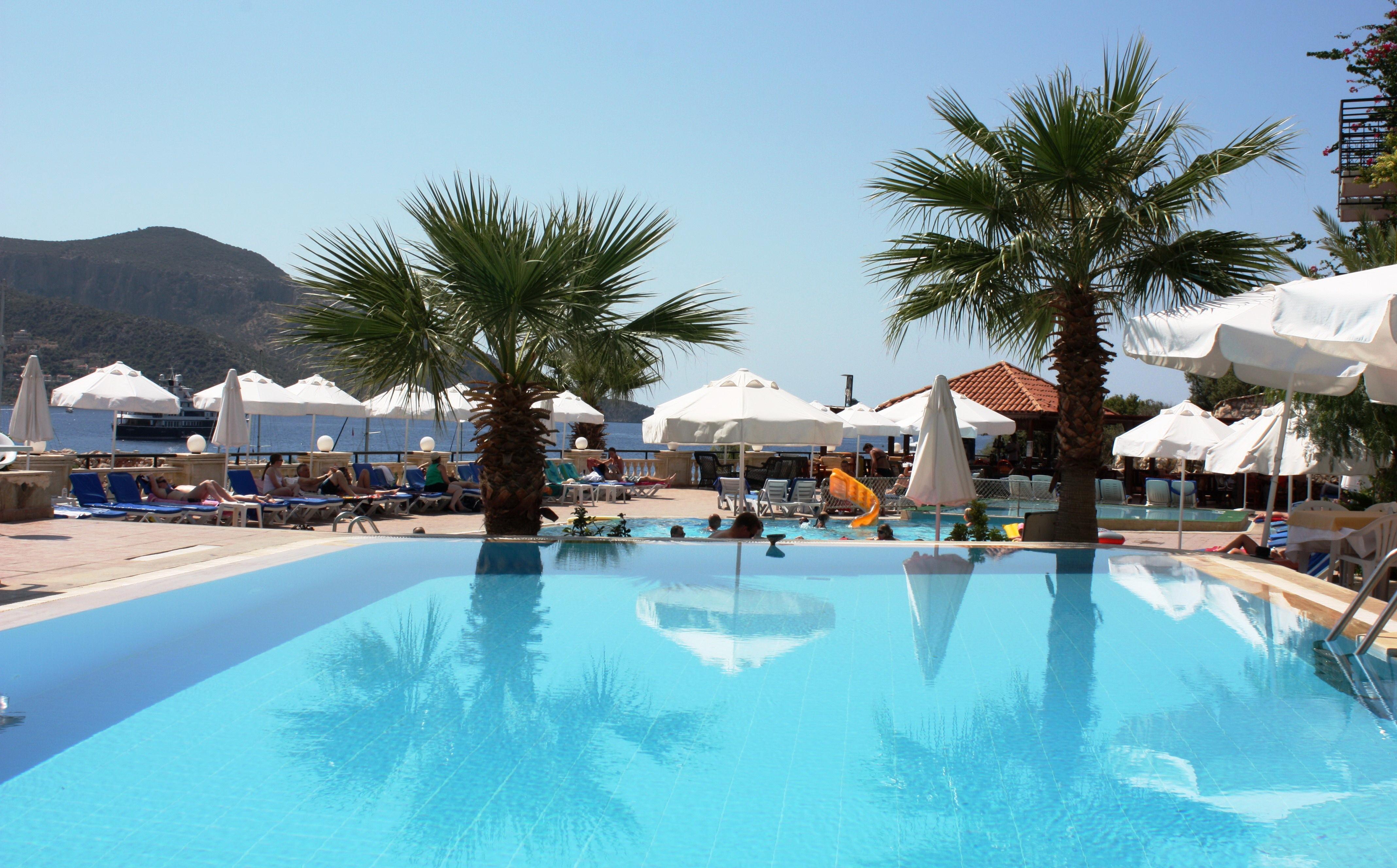 קלקן Hotel Pirat מראה חיצוני תמונה