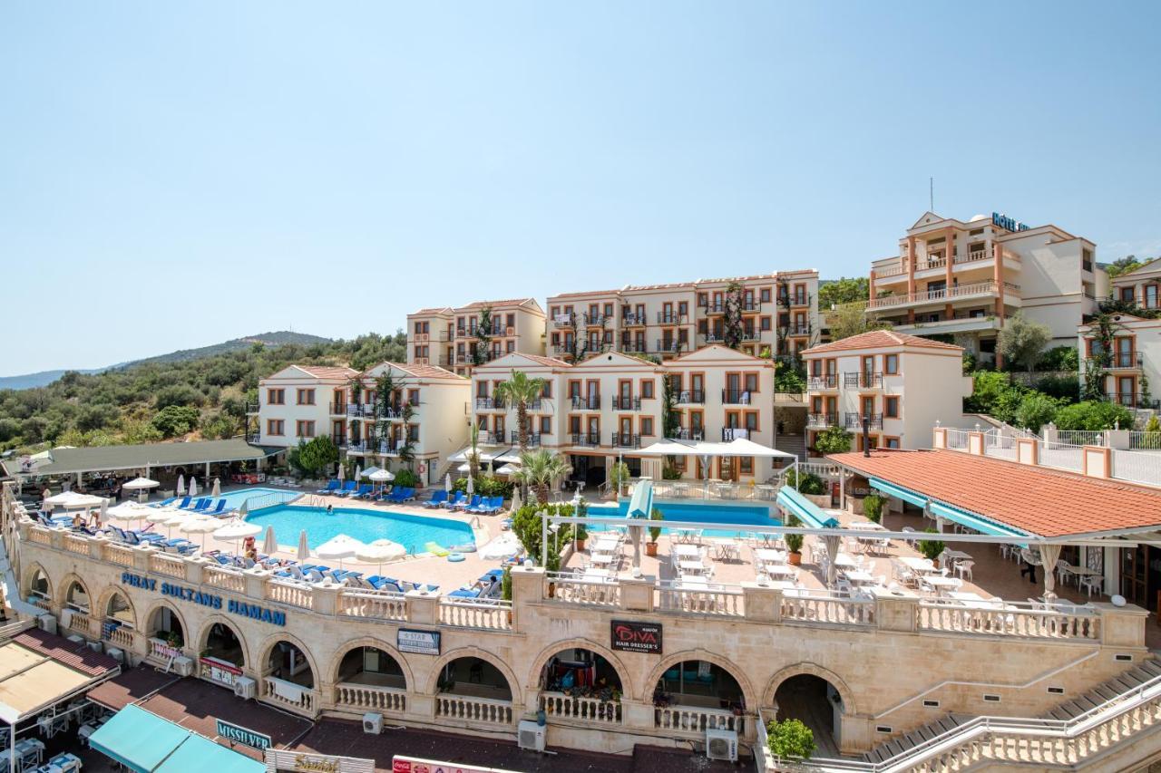 קלקן Hotel Pirat מראה חיצוני תמונה