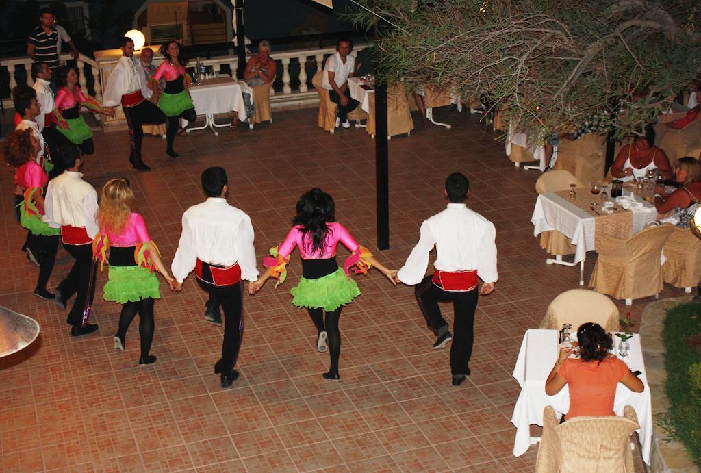 קלקן Hotel Pirat מראה חיצוני תמונה